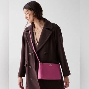 Kate Spade Leila Medium Crossbody